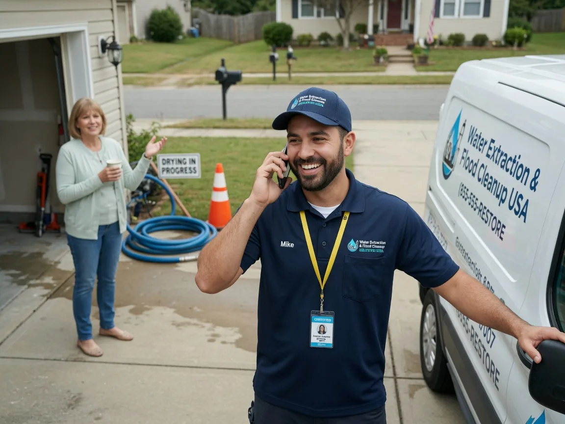 Emergency Water Extraction Northport, NY FAQs